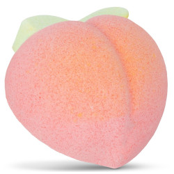 EasyToys Bombe de Bain Vege Pêche